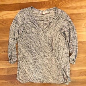 Jessica Simpson nursing top